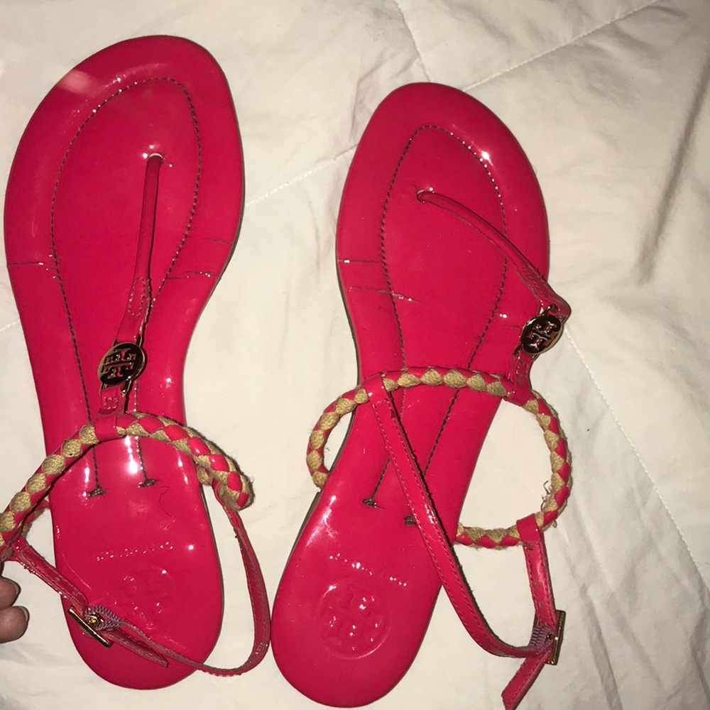 tory burch sandals